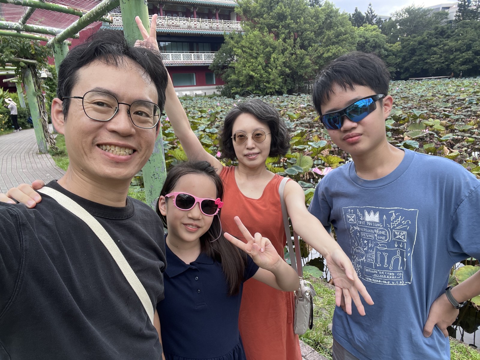 我的家庭真可愛
