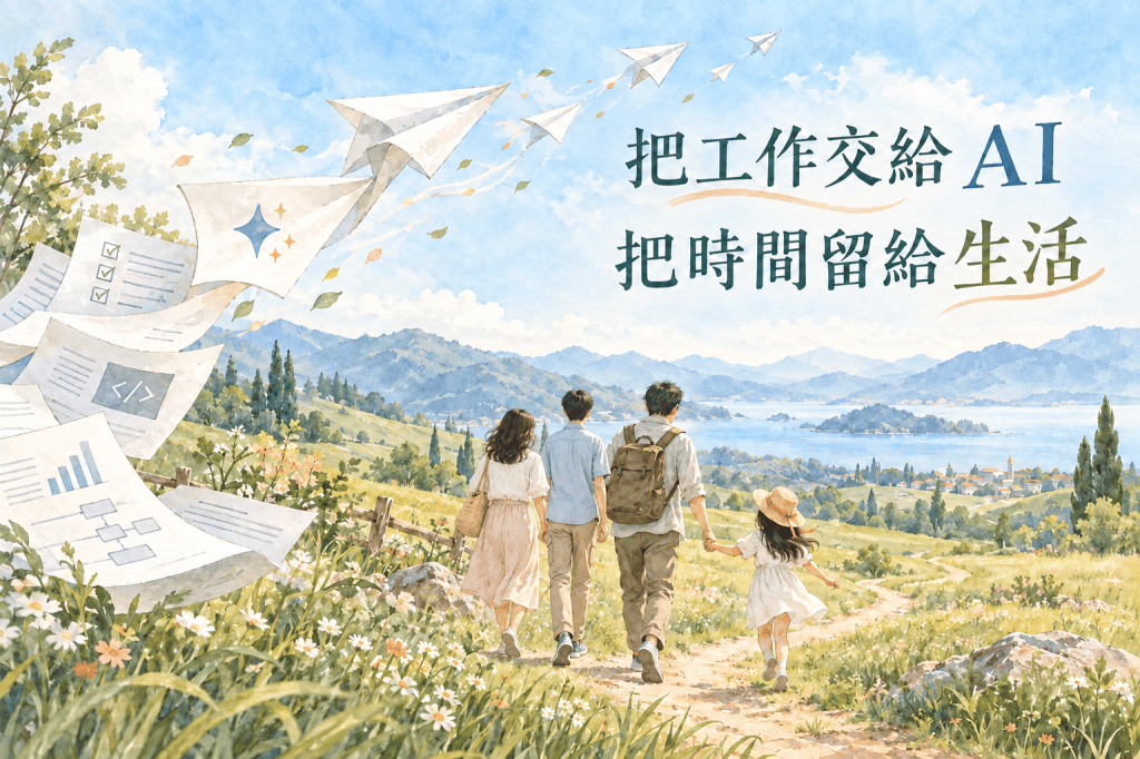 每個月 140 美金花在 AI&nbsp;上