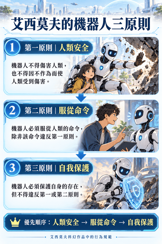 機器人三原則
